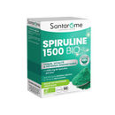 Organic Spirulina - 60 tablets