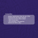 Respi'Rub Hypertonic Nasal Spray