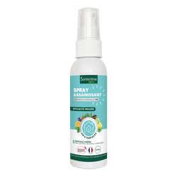 Cleansing Spray with essential oils Organic - 100 ml