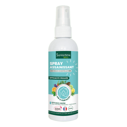 Cleansing Spray with essential oils Bio - 200 ml