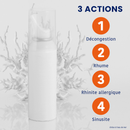 Respi'Rub Hypertonic Nasal Spray