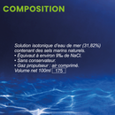 Respi'Rub Isotonic Nasal Spray