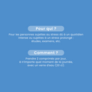 Stress Control Extra Fort - 30 comprimés