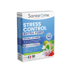 Stress Control Extra Fort - 30 comprimés
