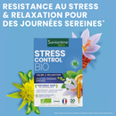 Organic Stress Control - 20 Vials