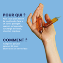 Organic Stress Control - 20 Vials