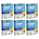 Organic Stress Control - 20 Vials