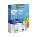 Organic Stress Control - 20 Vials