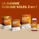 Sublime Soleil 2-in-1 - Self-Tanning and Sun Preparation - 30 capsules