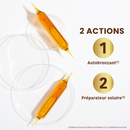 Sublime Soleil 2-in-1 - 20 ampoules