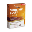 Sublime Soleil 2-in-1 - 20 ampoules