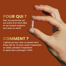 Sublime Soleil 2-in-1 - Self-Tanning and Sun Preparation - 30 capsules