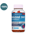 Magné 360 - 40 magnesium gummies