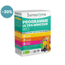 Ultra Slimming Organic Program - 30 ampoules