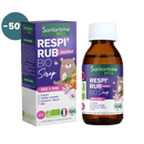 Respi'Rub Organic Syrup for Children