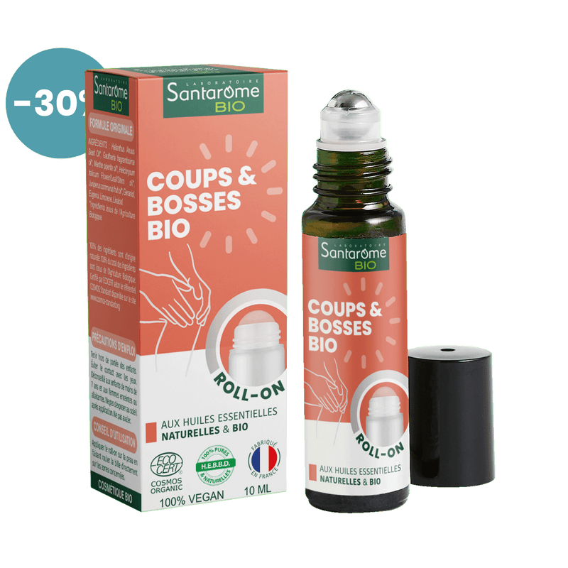 Roll-on Organic Blow & Bumps