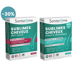 Sublime Hair Pack - Tablets