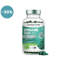 Organic Spirulina - 200 tablets
