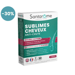Sublime Hair Anti-Hair Loss - 30 tablets