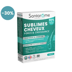 Sublime Hair Strength & Growth - 30 tablets