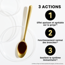 Bronchial & Throat Syrup with Organic Manuka Honey