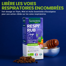 Respi'Rub Organic -Syrup