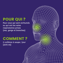 Respi'Rub Organic -Syrup