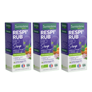 Respi'Rub Organic -Syrup