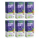 Respi'Rub Organic -Syrup