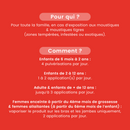 Spray Anti-Moustiques - 100 ml