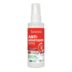 Spray Anti-Moustiques - 100 ml