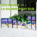 Respi'Rub Organic Spray