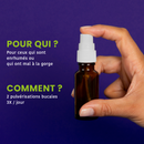 Respi'Rub Organic Spray