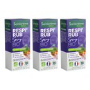 Respi'Rub Organic Spray