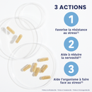 Organic Stress Control - 30 capsules