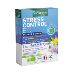 Organic Stress Control - 30 capsules