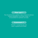 Sublime Hair Anti-Fall - 30 tablets