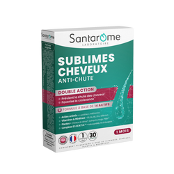Sublime Hair Anti-Fall - 30 tablets