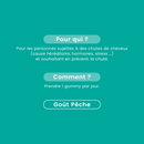 Sublime Hair Anti-Fall - 30 gummies