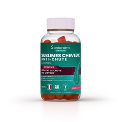 Sublime Hair Anti-Fall - 30 gummies