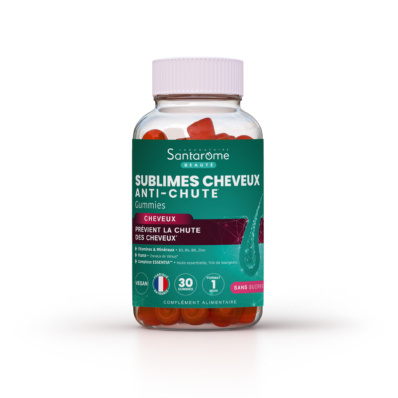 Sublime Hair Anti-Fall - 30 gummies