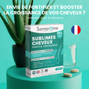 Sublime Hair Strength & Growth - 30 tablets