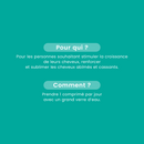 Sublime Hair Strength & Growth - 30 tablets