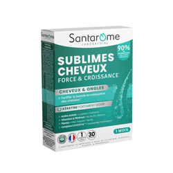 Sublime Hair Strength & Growth - 30 tablets