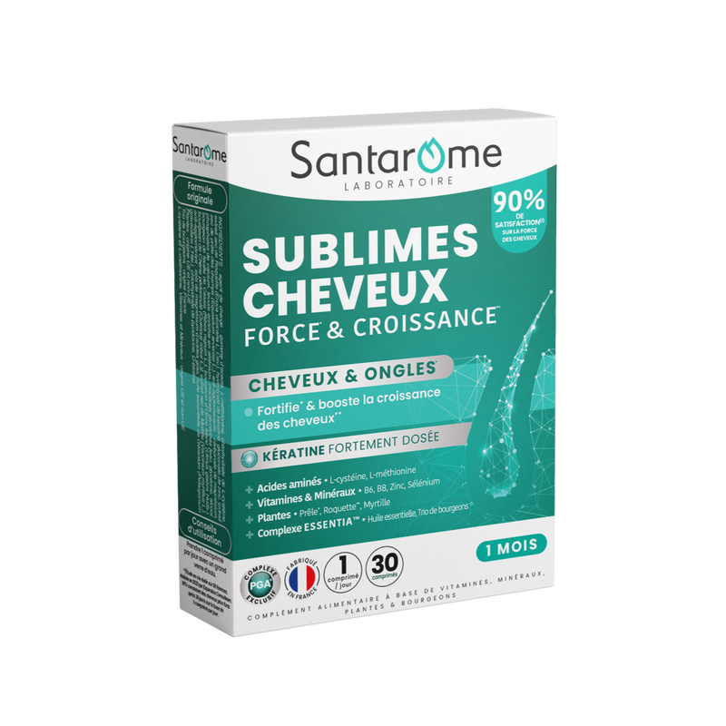 Sublime Hair Strength & Growth - 30 tablets