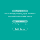 Sublime Hair Strength &amp; Growth - 30 gummies