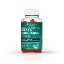 Sublime Hair Strength & Growth - 30 gummies