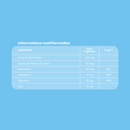 Sublime Skin Hyaluronic Acid 400 mg - 30 capsules