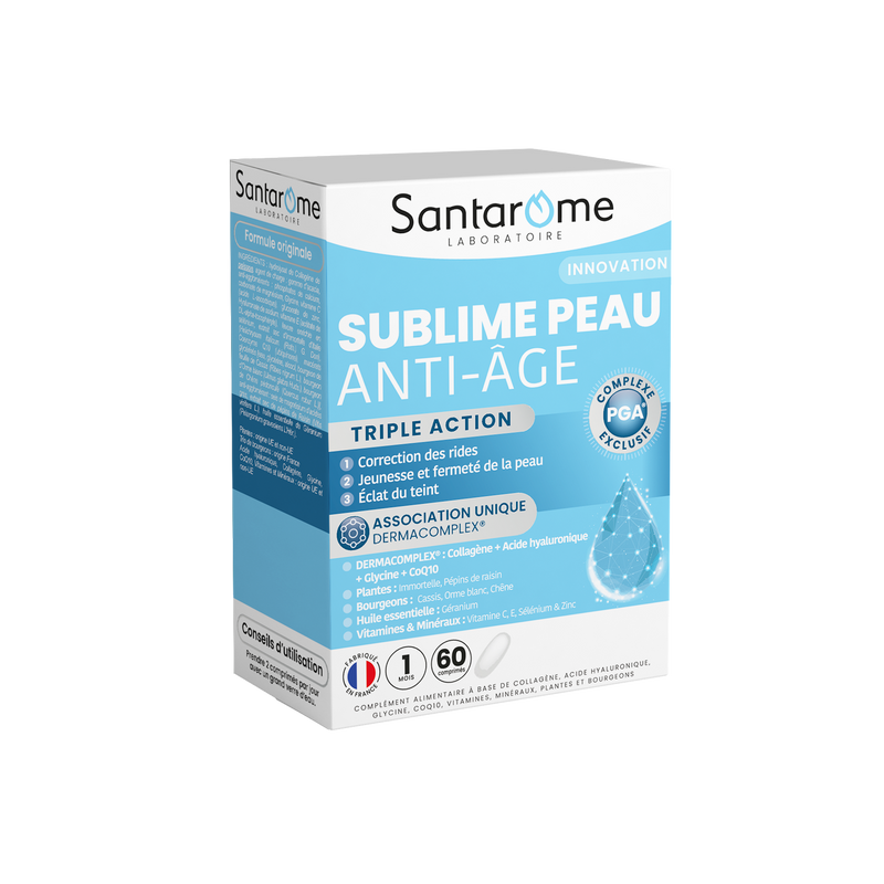 Sublime Skin Anti-Aging - 60 tablets