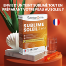 Sublime Soleil 2-in-1 - 20 ampoules